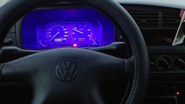 Volkswagen Vento, 1997 г.