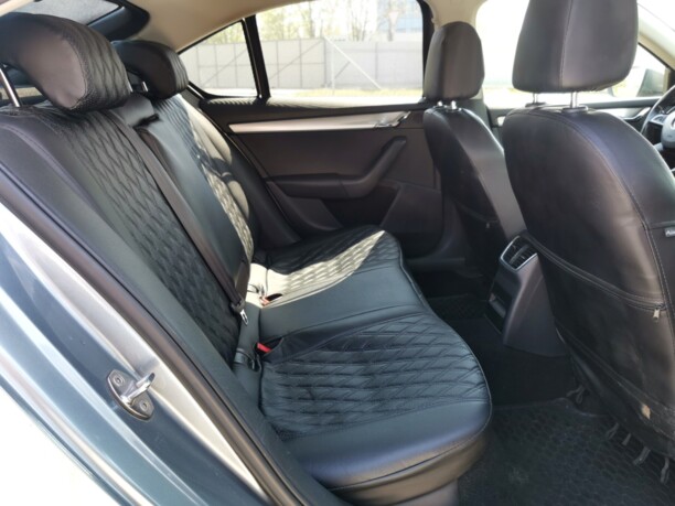 Skoda Octavia III, 2013 г.