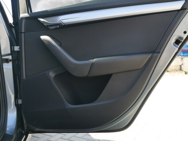 Skoda Octavia III, 2013 г.