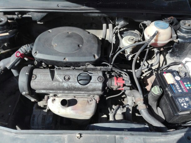 Volkswagen Vento, 1997 г.
