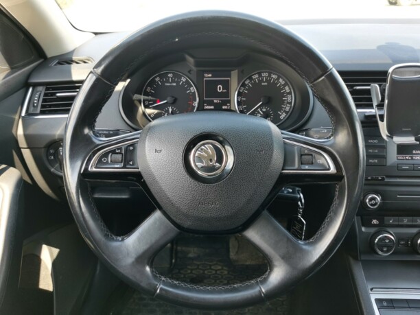 Skoda Octavia III, 2013 г.
