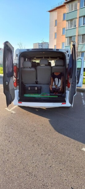 Fiat Scudo II, 2007 г.