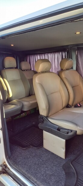 Fiat Scudo II, 2007 г.