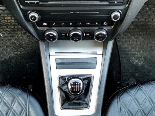 Skoda Octavia III, 2013 г.