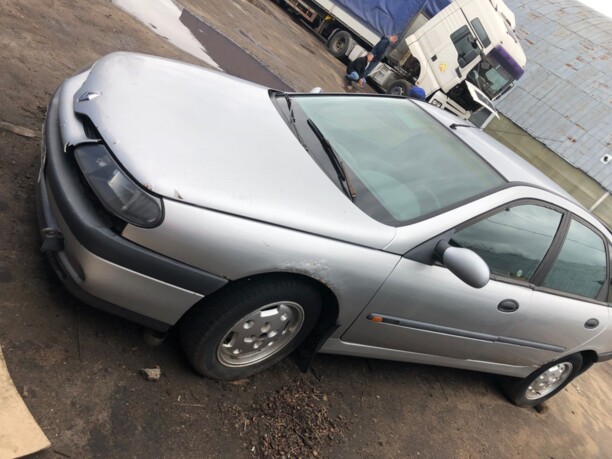 Renault Laguna I, 1996 г.