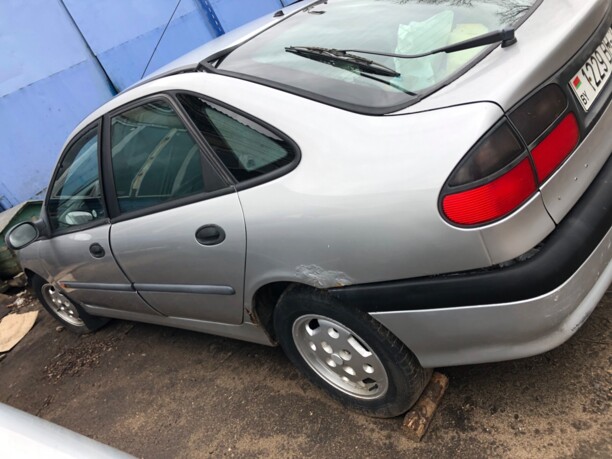 Renault Laguna I, 1996 г.