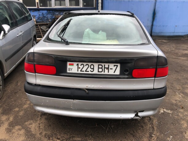 Renault Laguna I, 1996 г.