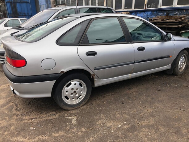Renault Laguna I, 1996 г.