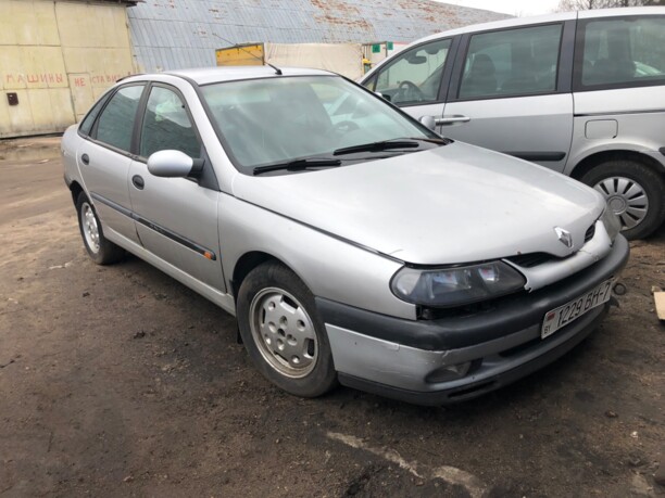 Renault Laguna I, 1996 г.
