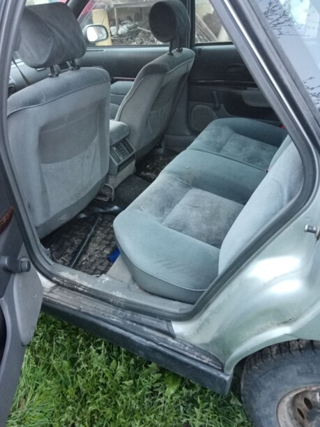 Renault Safrane I · Рестайлинг, 1998 г.