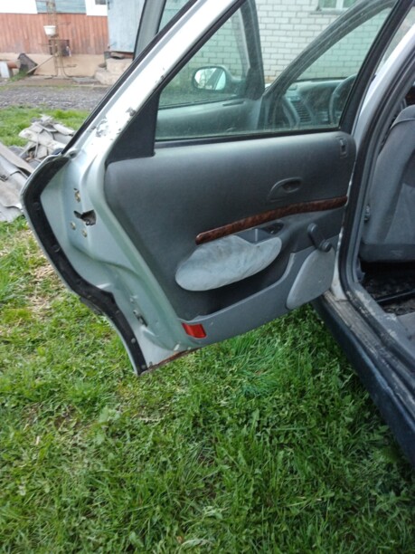 Renault Safrane I · Рестайлинг, 1998 г.