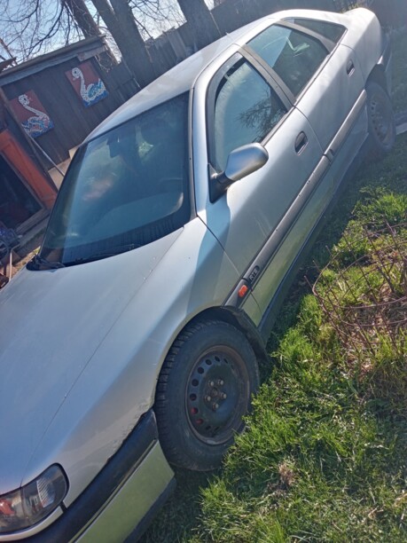 Renault Safrane I · Рестайлинг, 1998 г.