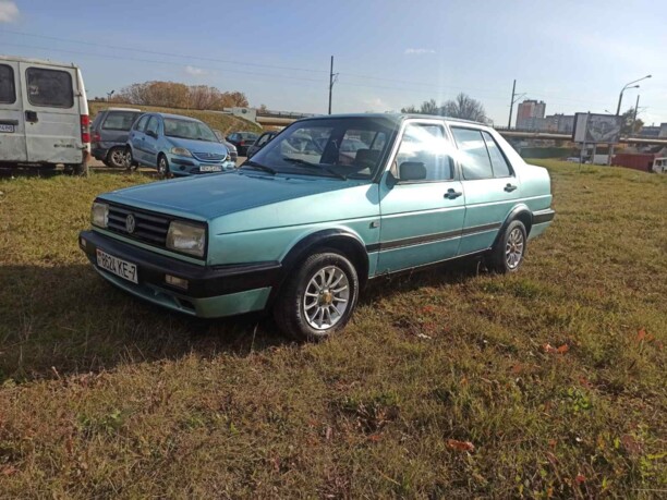 Volkswagen Jetta II, 1991 г.