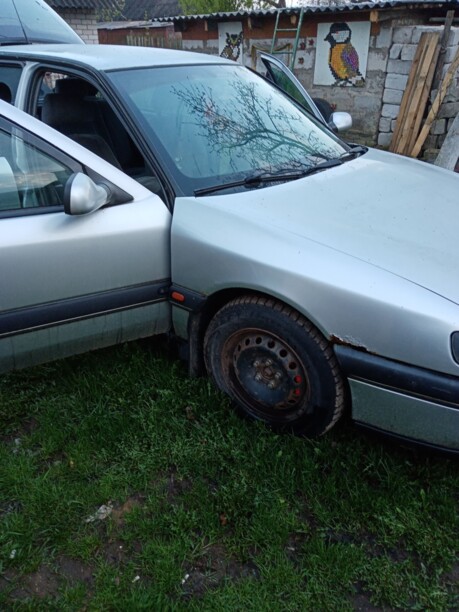 Renault Safrane I · Рестайлинг, 1998 г.
