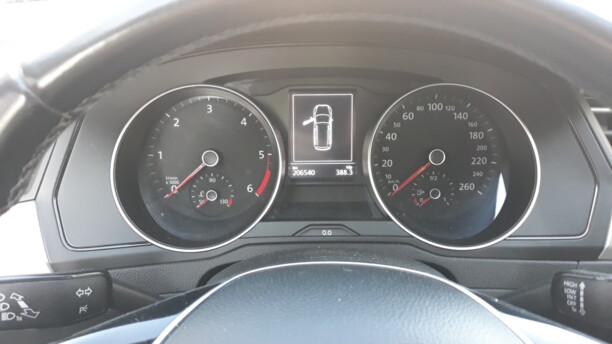 Volkswagen Passat B8, 2015 г.