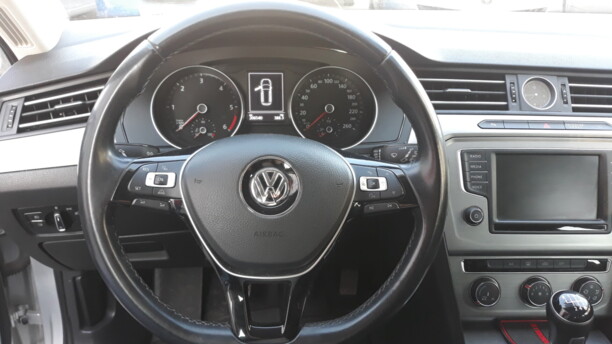 Volkswagen Passat B8, 2015 г.