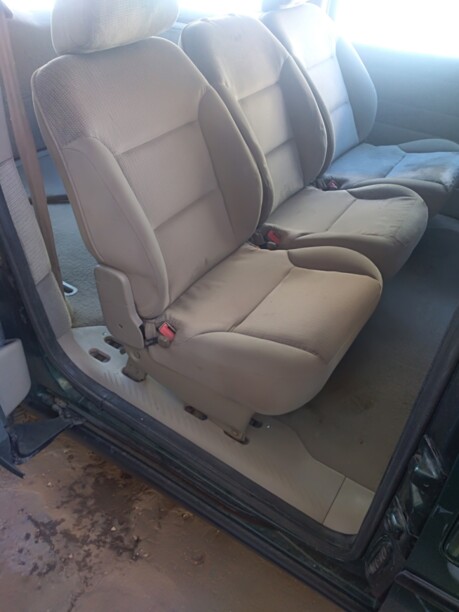 Fiat Ulysse I, 1996 г.