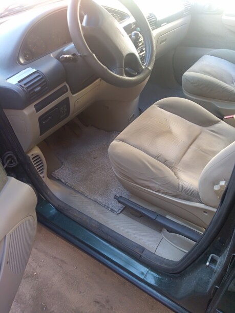 Fiat Ulysse I, 1996 г.