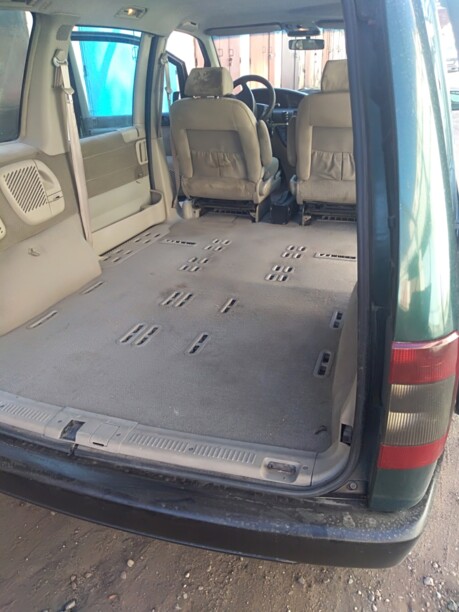 Fiat Ulysse I, 1996 г.