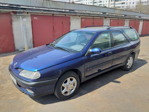 Renault Laguna I, 1998 г.