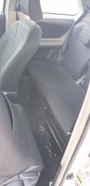 Toyota Yaris II (XP9), 2007 г.