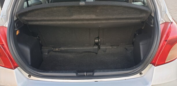 Toyota Yaris II (XP9), 2007 г.