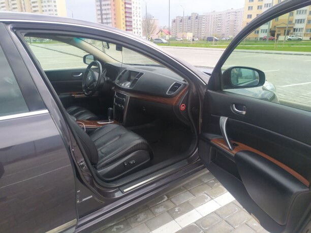 Nissan Teana II (J32), 2010 г.