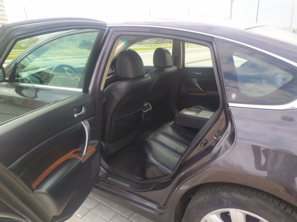 Nissan Teana II (J32), 2010 г.