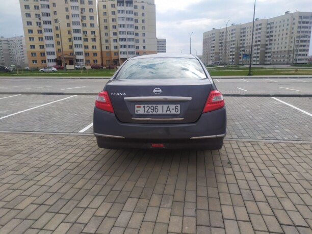 Nissan Teana II (J32), 2010 г.