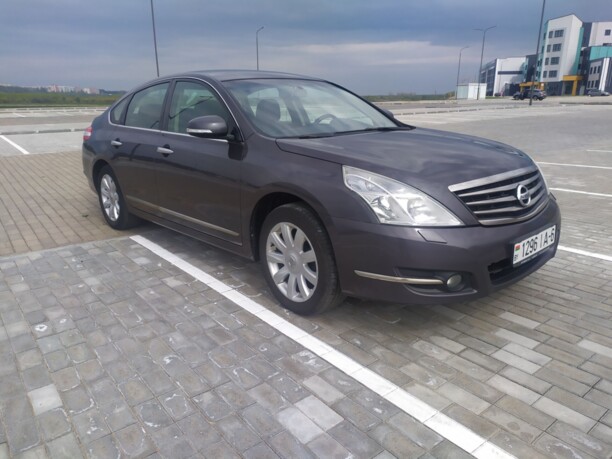 Nissan Teana II (J32), 2010 г.