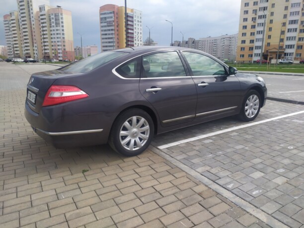 Nissan Teana II (J32), 2010 г.
