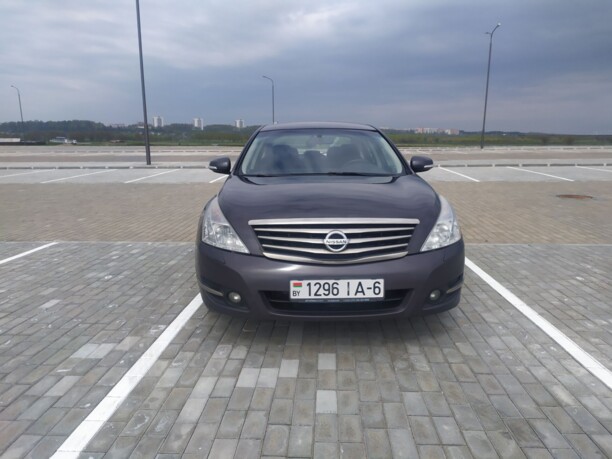 Nissan Teana II (J32), 2010 г.