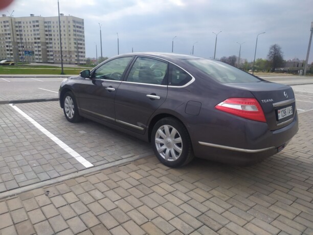 Nissan Teana II (J32), 2010 г.