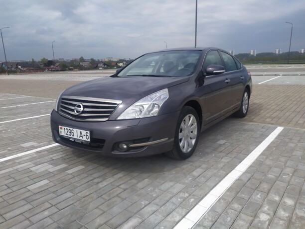 Nissan Teana II (J32), 2010 г.
