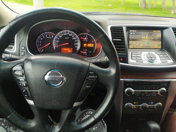 Nissan Teana II (J32), 2010 г.