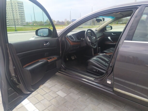 Nissan Teana II (J32), 2010 г.