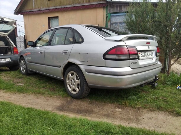 Mazda 626 GF, 1998 г.
