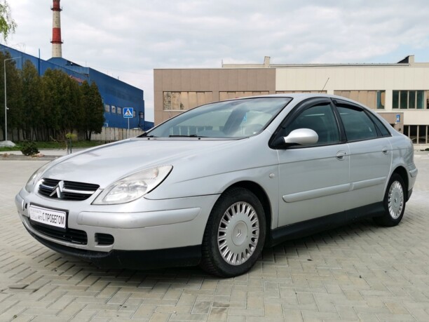 Citroen C5 I, 2001 г.