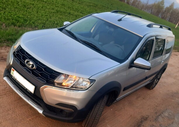 Lada (ВАЗ) Largus, 2021 г.
