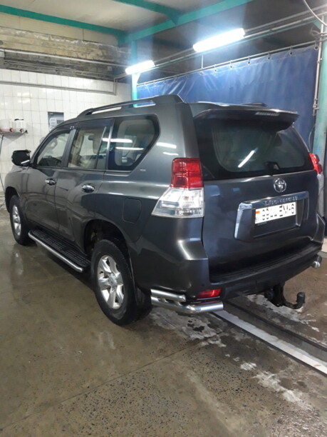 Toyota Land Cruiser Prado J150, 2010 г.
