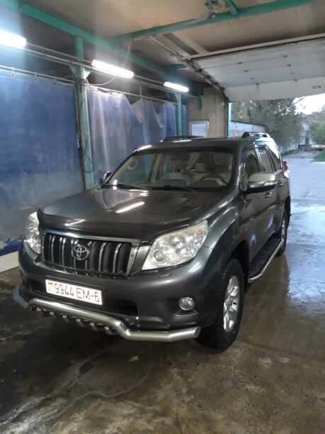 Toyota Land Cruiser Prado J150, 2010 г.
