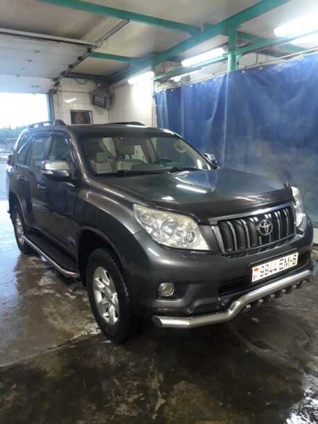 Toyota Land Cruiser Prado J150, 2010 г.