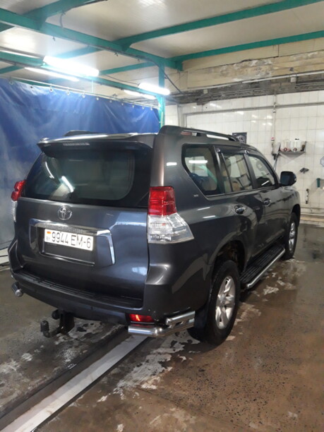 Toyota Land Cruiser Prado J150, 2010 г.