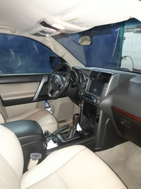 Toyota Land Cruiser Prado J150, 2010 г.