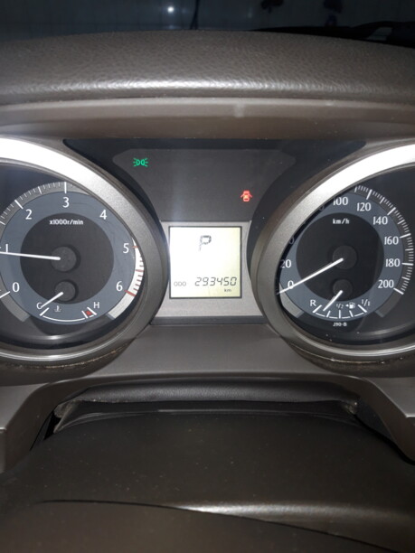 Toyota Land Cruiser Prado J150, 2010 г.