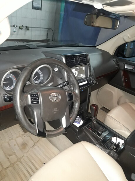 Toyota Land Cruiser Prado J150, 2010 г.