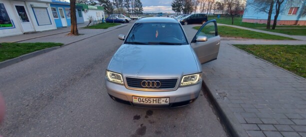 Audi A6 C5, 2000 г.