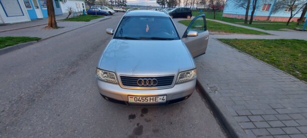 Audi A6 C5, 2000 г.