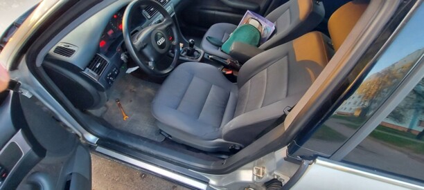 Audi A6 C5, 2000 г.