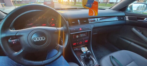 Audi A6 C5, 2000 г.
